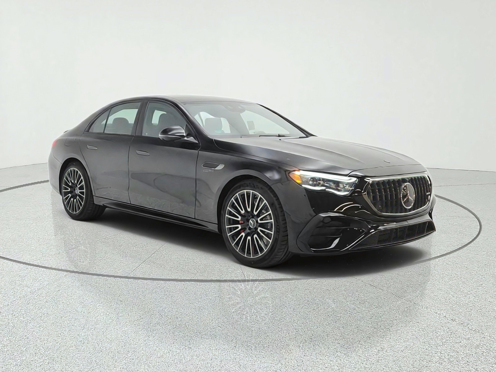 New 2027 Mercedes-Benz E 53 AMG e 4MATIC Sedan image 3