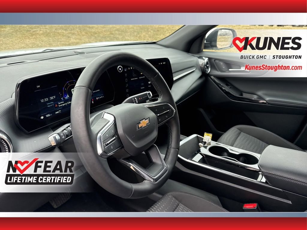 Used 2025 Chevrolet Equinox LT image 21