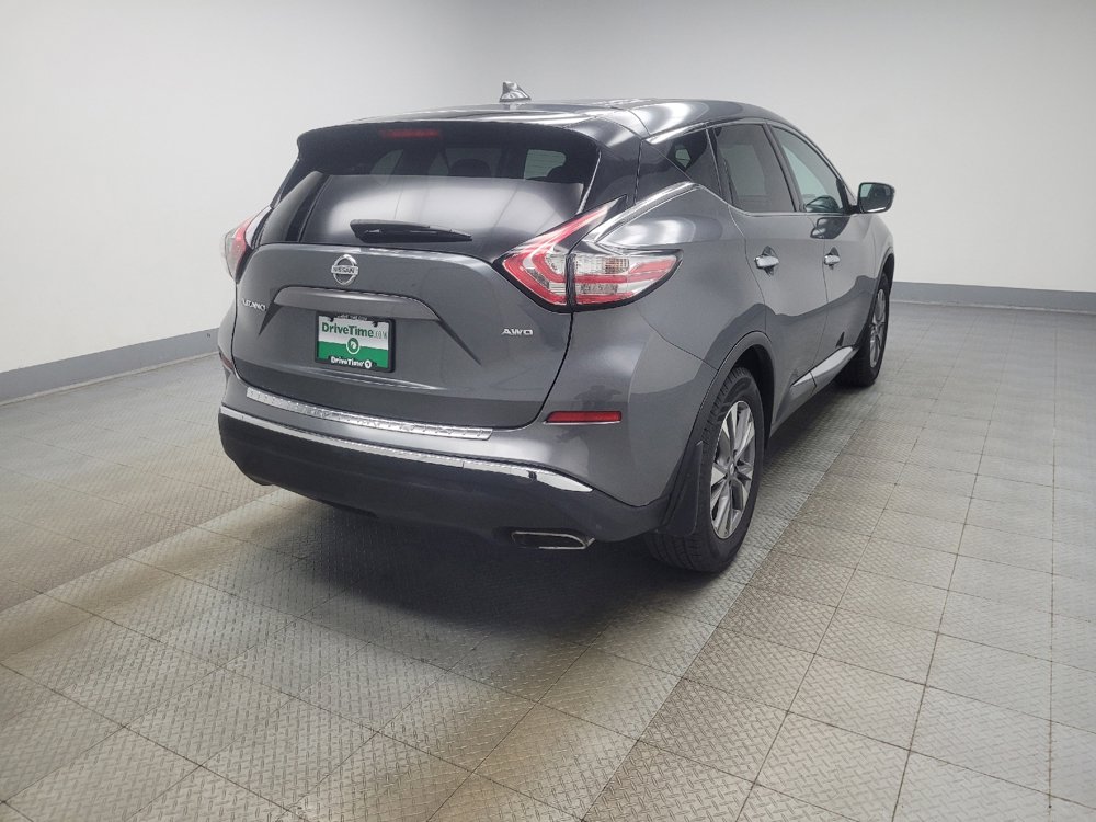 Used 2016 Nissan Murano S w/ Navigation Package AWD/4WD image 9