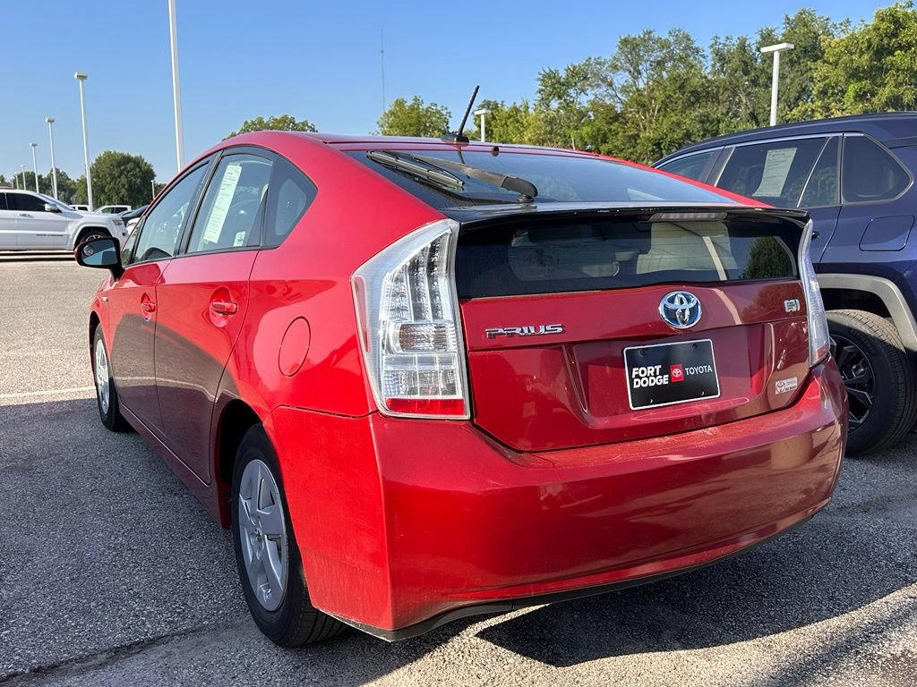 Used 2010 Toyota Prius Two FWD image 5