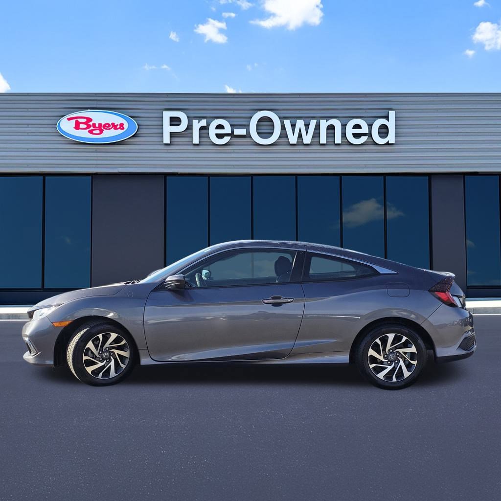 Used 2020 Honda Civic LX image 4