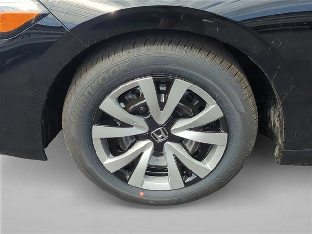 New 2026 Honda Civic LX image 10