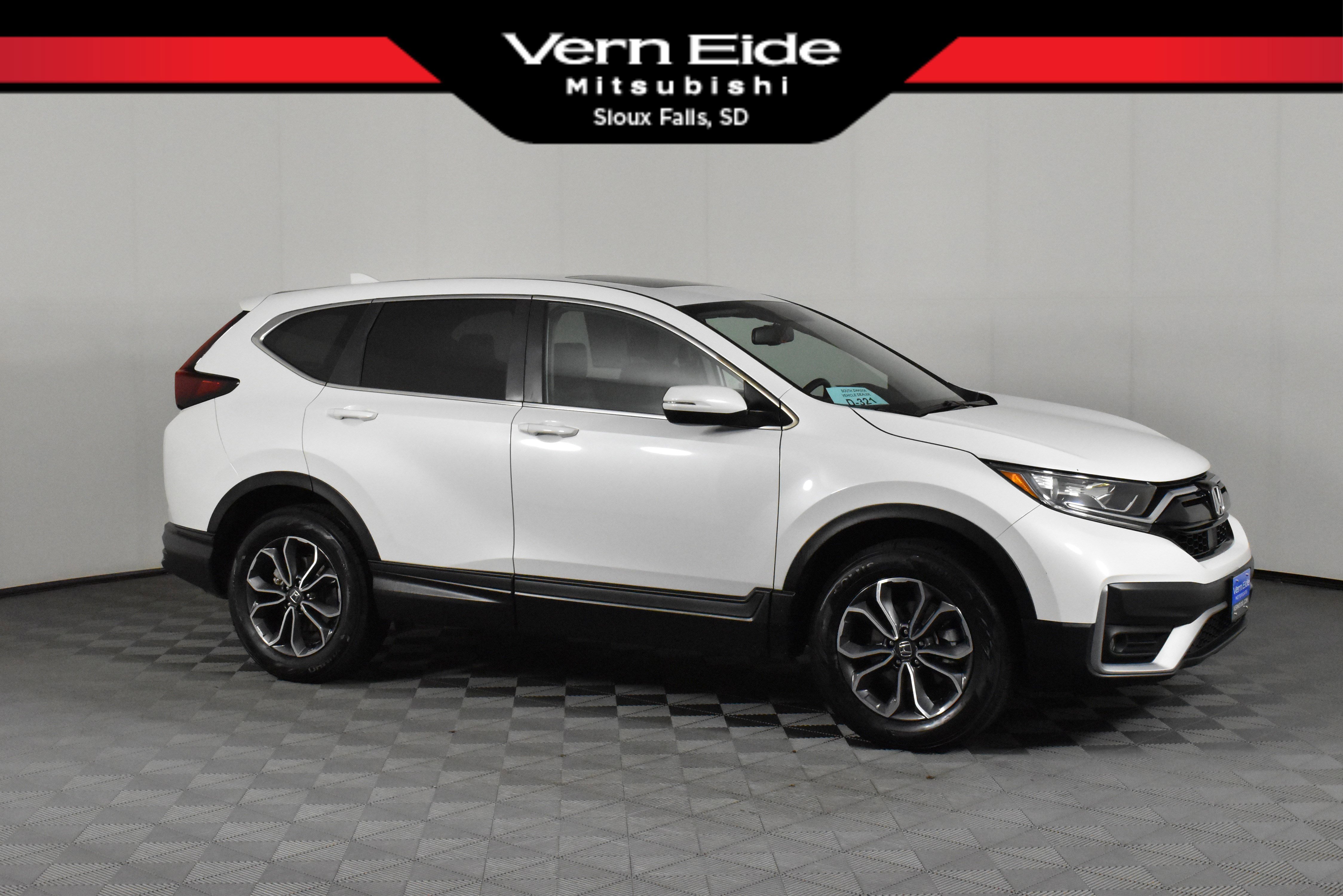Used 2022 Honda CR-V EX-L