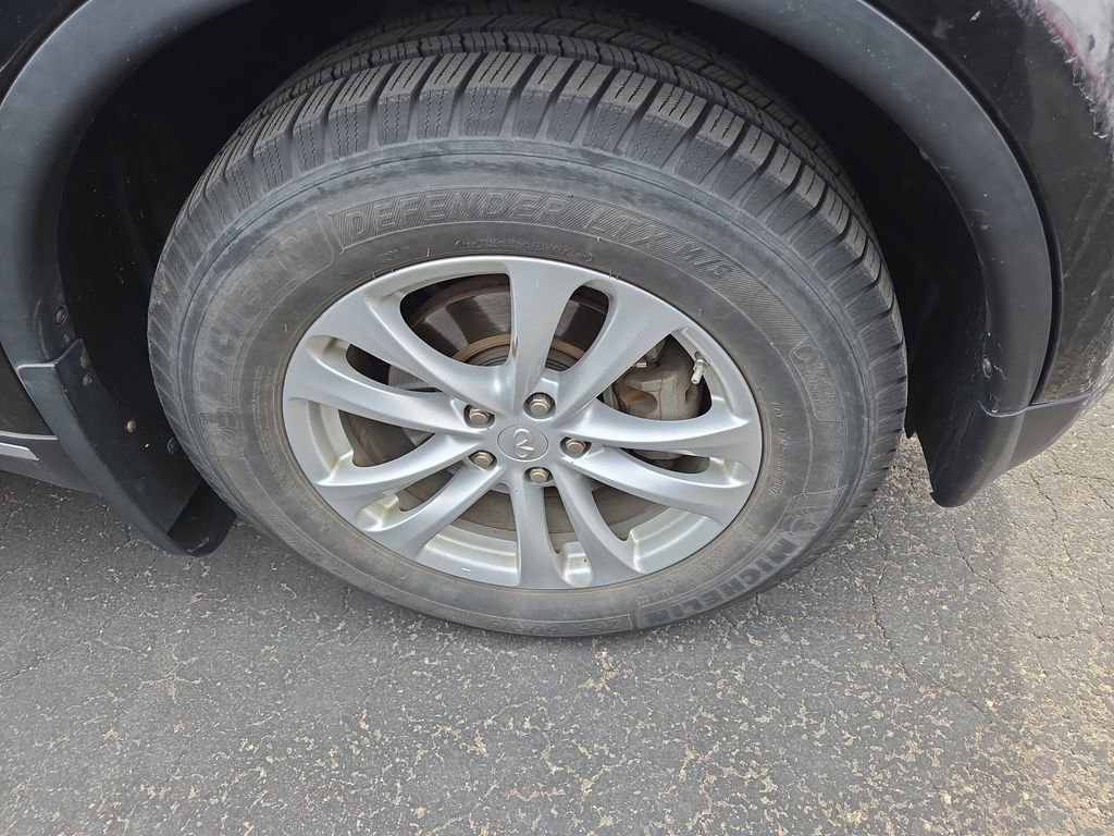 Used 2009 INFINITI FX35 AWD w/ Premium Pkg image 3