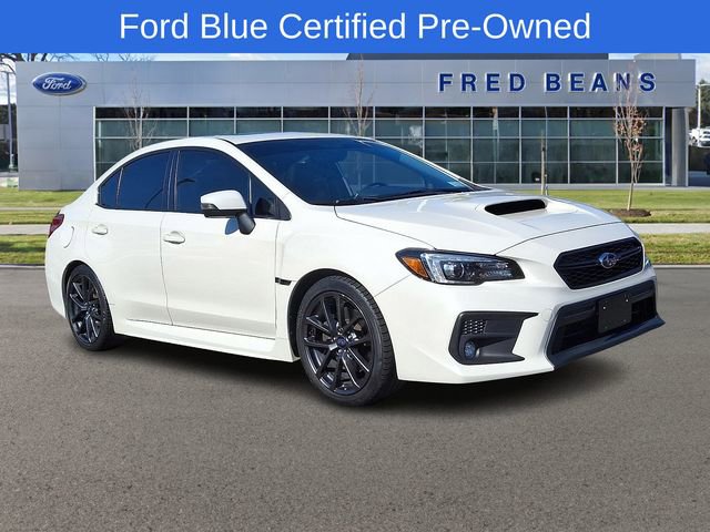 Used 2019 Subaru WRX Limited w/ Popular Package #3