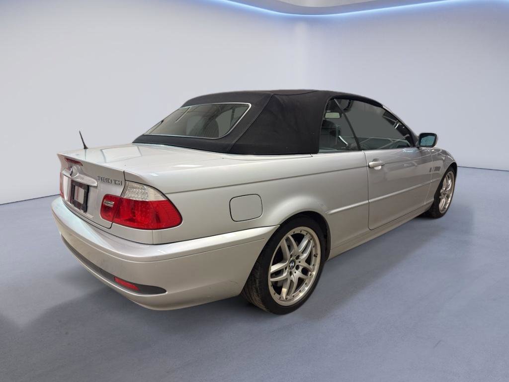 Used 2004 BMW 330Ci Convertible image 6