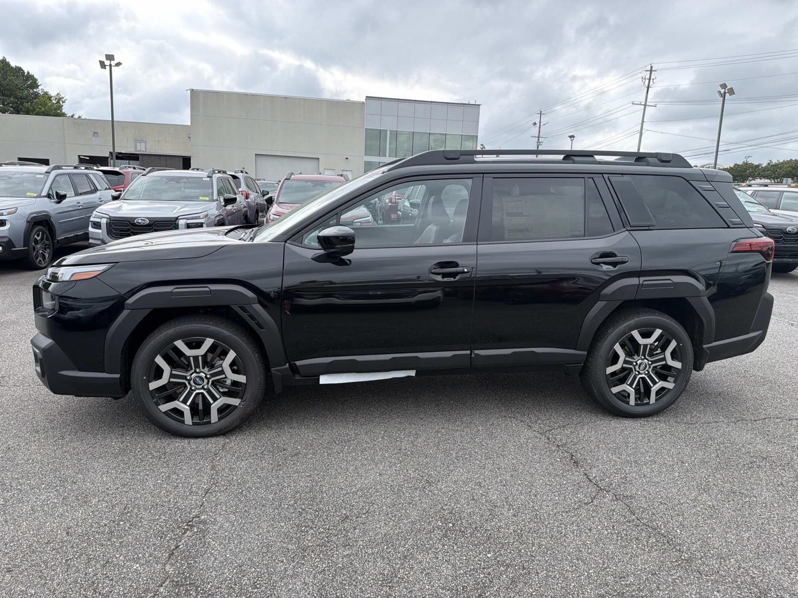 New 2026 Subaru Outback Touring XT AWD/4WD image 4