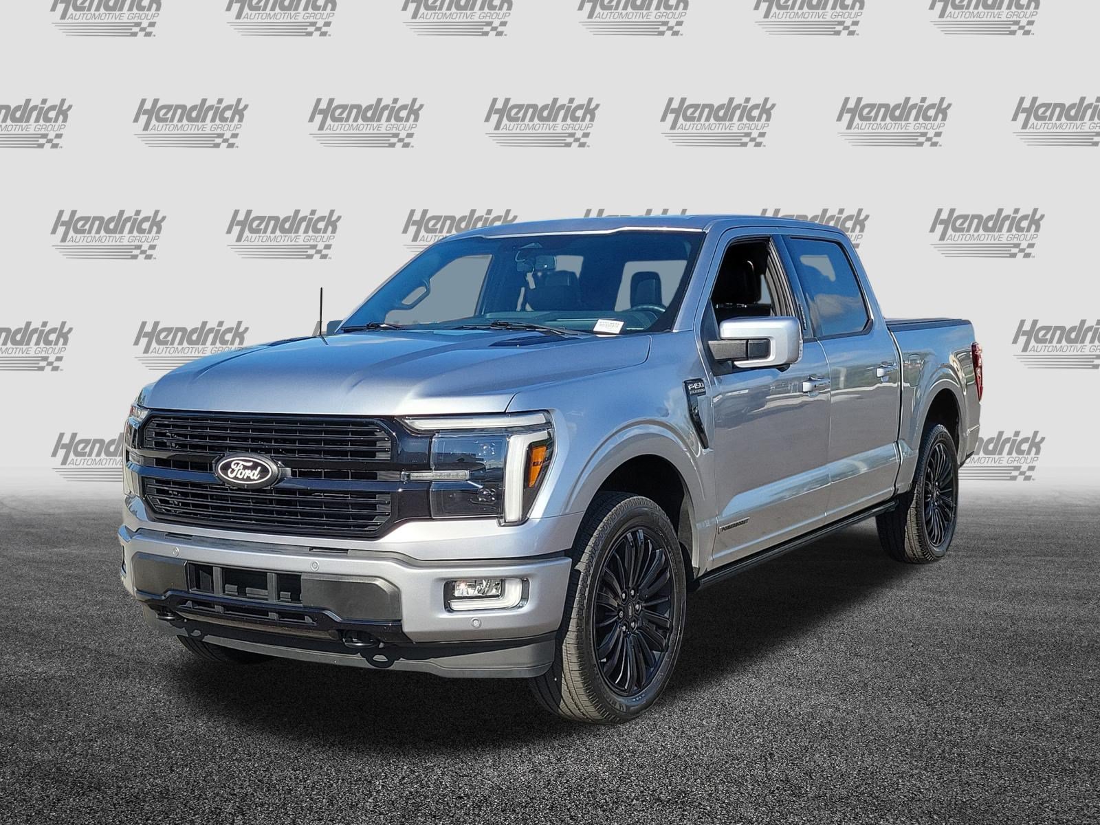 Used 2024 Ford F150 Platinum w/ Equipment Group 702A High AWD/4WD image 3