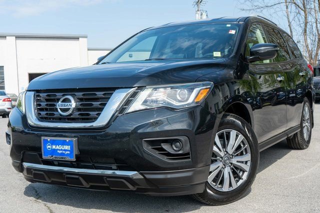 Used 2019 Nissan Pathfinder S AWD/4WD image 1