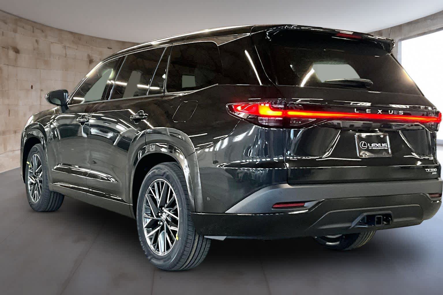 New 2026 Lexus TX 350 AWD w/ Technology Package image 3