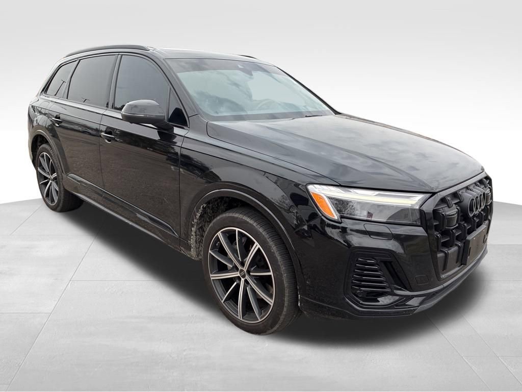Used 2025 Audi Q7 2.0T Premium Plus image 7