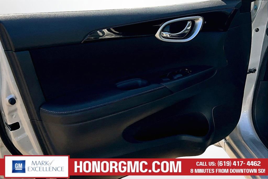 Used 2019 Nissan Sentra SV FWD image 19