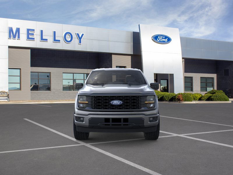 New 2025 Ford F150 STX w/ Equipment Group 200A image 6