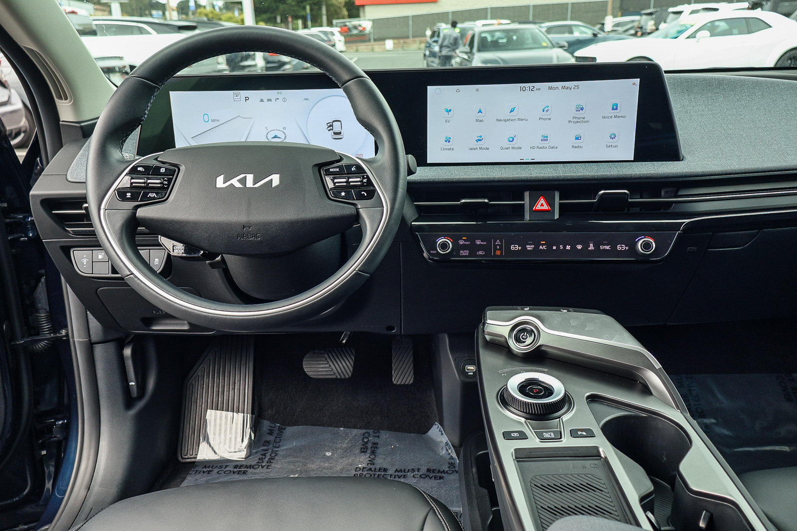 Used 2024 Kia EV6 Light RWD image 3
