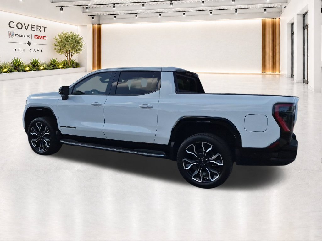Used 2025 GMC Sierra EV Denali AWD/4WD image 8