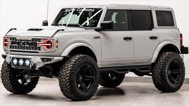 Used 2026 Ford Bronco Big Bend image 12