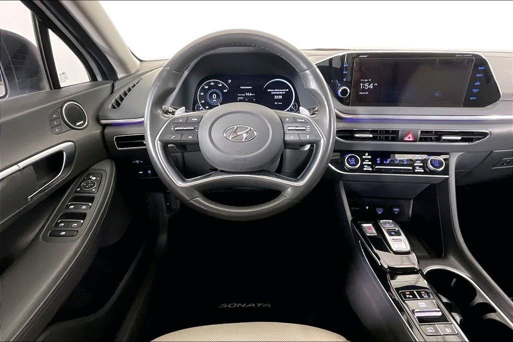 Used 2021 Hyundai Sonata Limited FWD image 7
