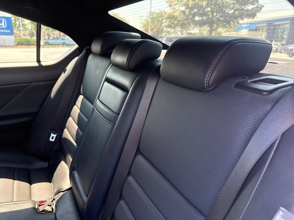 Used 2021 Lexus IS 350 F Sport w/ Dynamic Handling Package AWD/4WD image 19