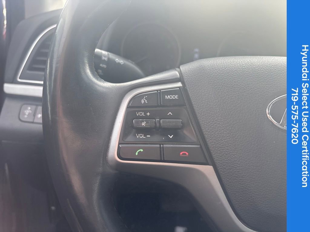 Used 2017 Hyundai Elantra Value Edition w/ Cargo Package image 20