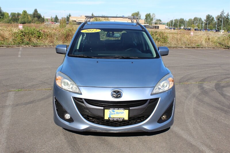 Used 2012 MAZDA MAZDA5 Grand Touring FWD image 6