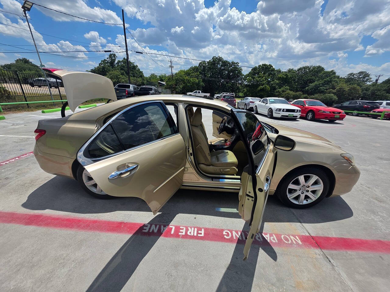 Used 2007 Lexus ES 350 FWD image 28