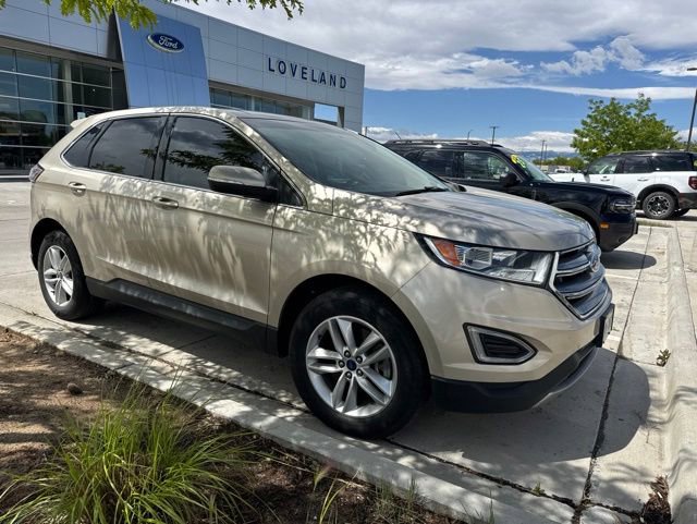 Used 2017 Ford Edge SEL w/ Equipment Group 201A AWD/4WD image 3