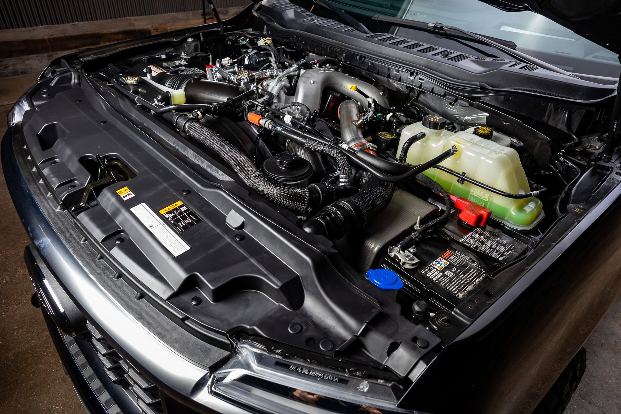 Used 2024 Ford F350 Lariat w/ Lariat Ultimate Package image 40