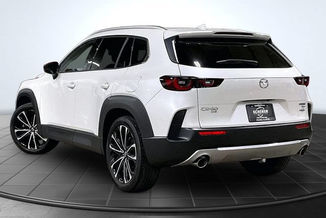 Used 2023 MAZDA CX-50 2.5 Turbo w/ Premium Plus Pkg AWD/4WD image 13