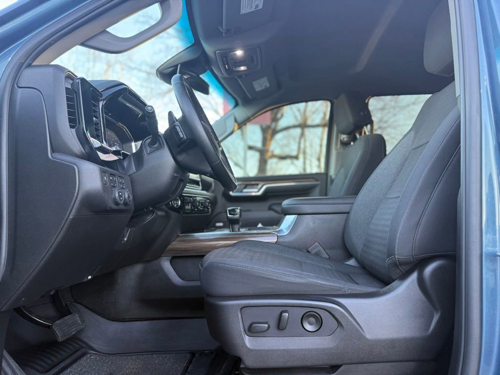 Used 2024 Chevrolet Silverado 1500 RST w/ All Star Edition Plus image 12