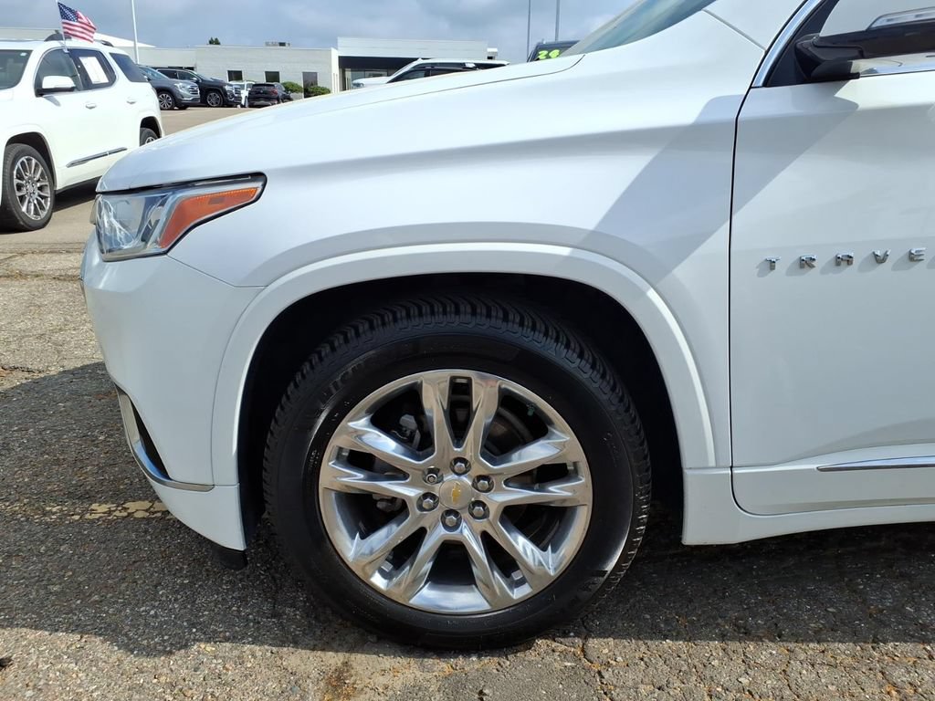 Used 2018 Chevrolet Traverse High Country AWD/4WD image 26