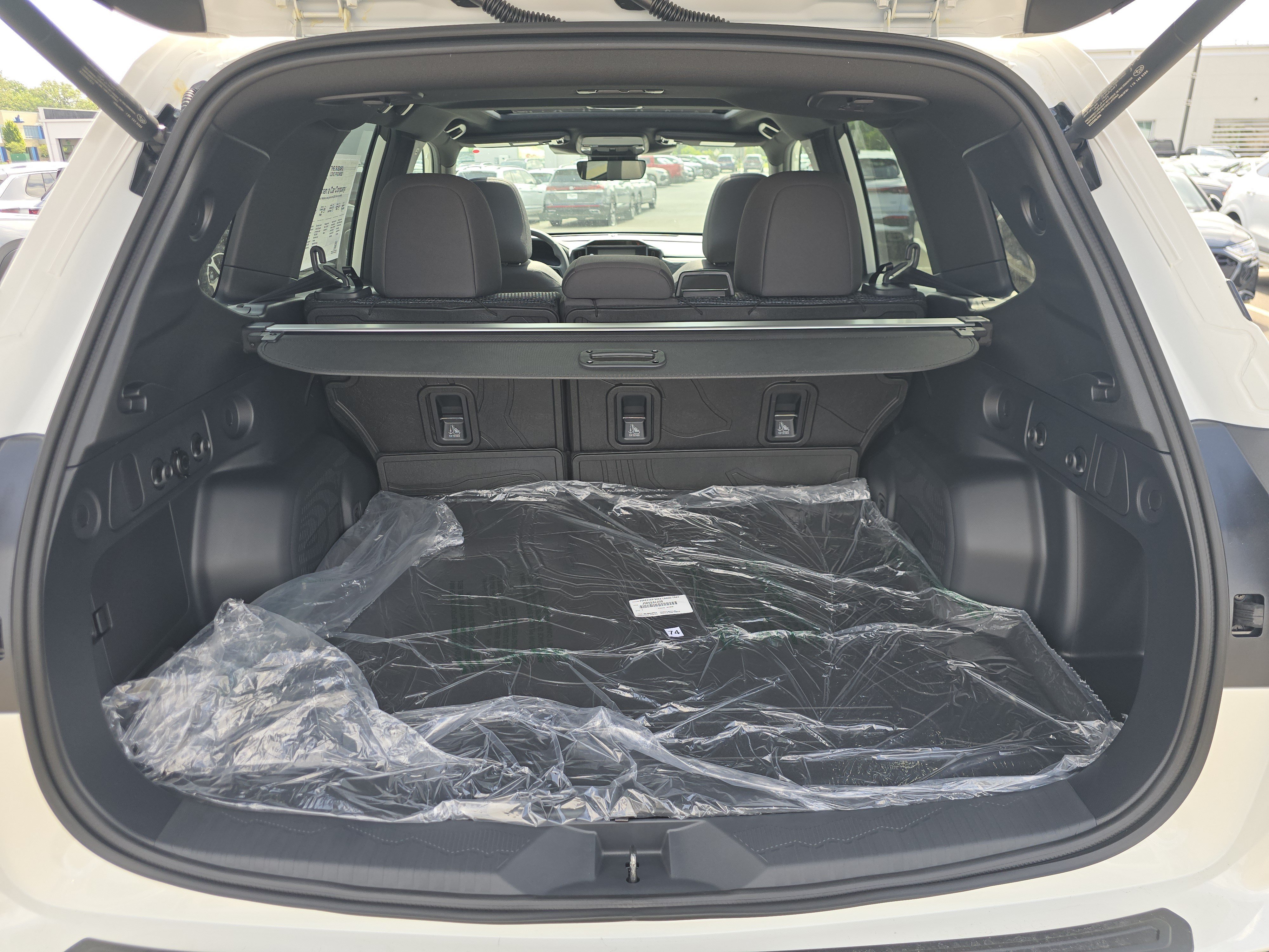 New 2026 Subaru Forester Premium AWD/4WD image 17