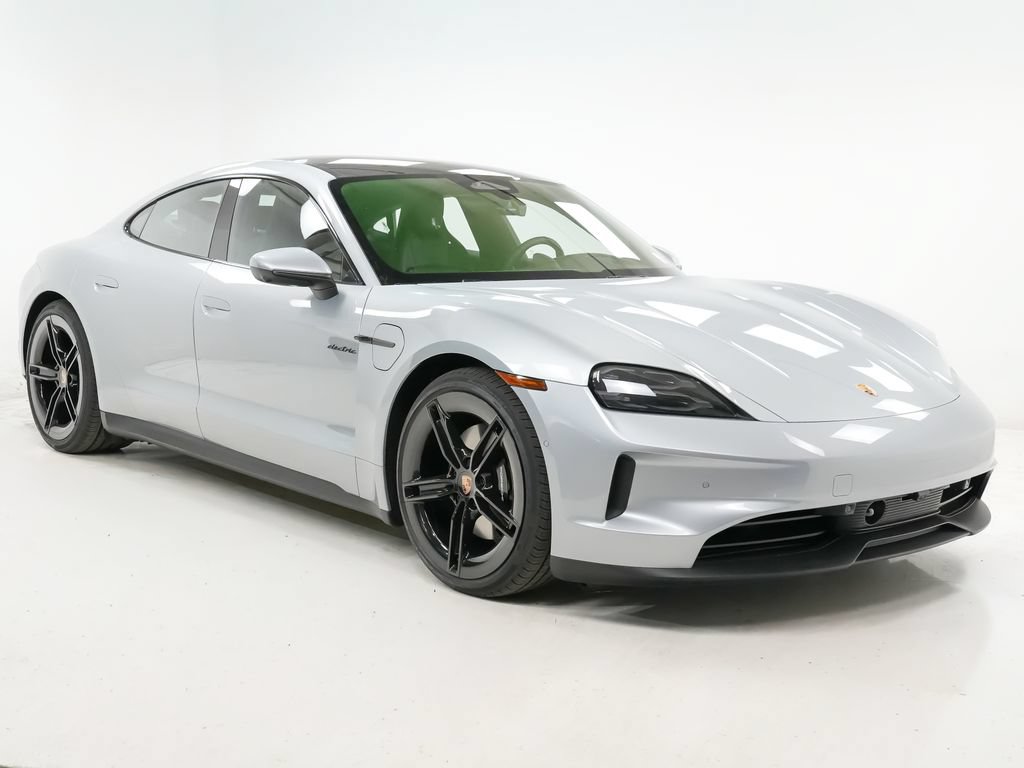 New 2026 Porsche Taycan AWD/4WD image 8