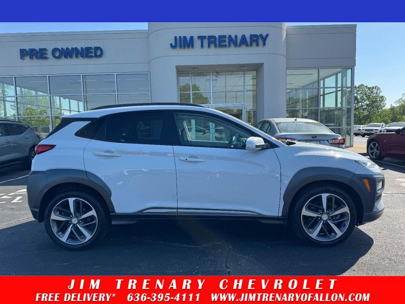 Used 2019 Hyundai Kona Limited image 1