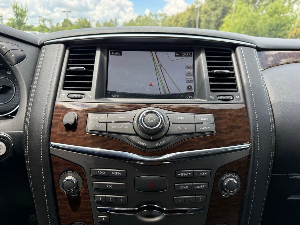 Used 2020 Nissan Armada SV RWD image 25