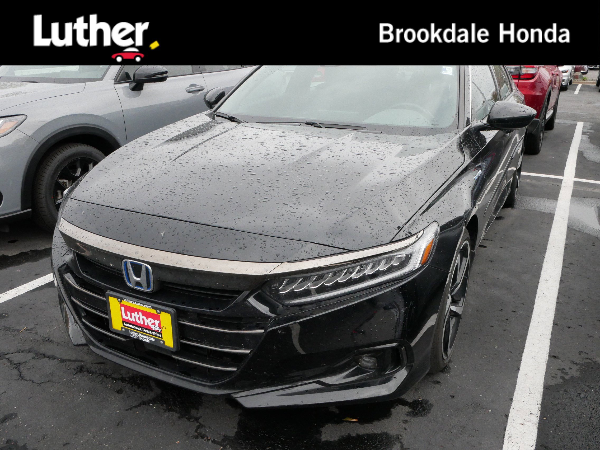 Used 2022 Honda Accord Sport