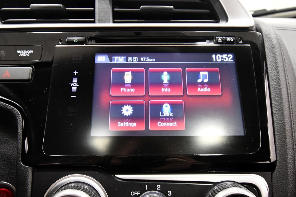 Used 2017 Honda Fit EX image 23