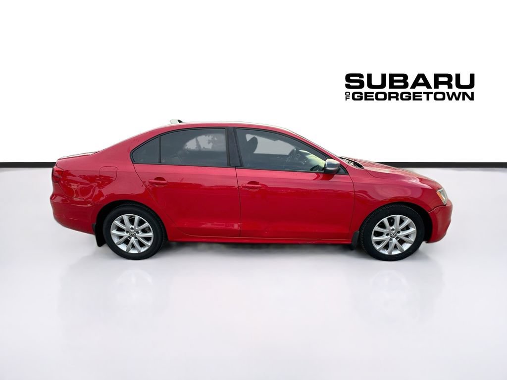 Used 2012 Volkswagen Jetta SE FWD image 8
