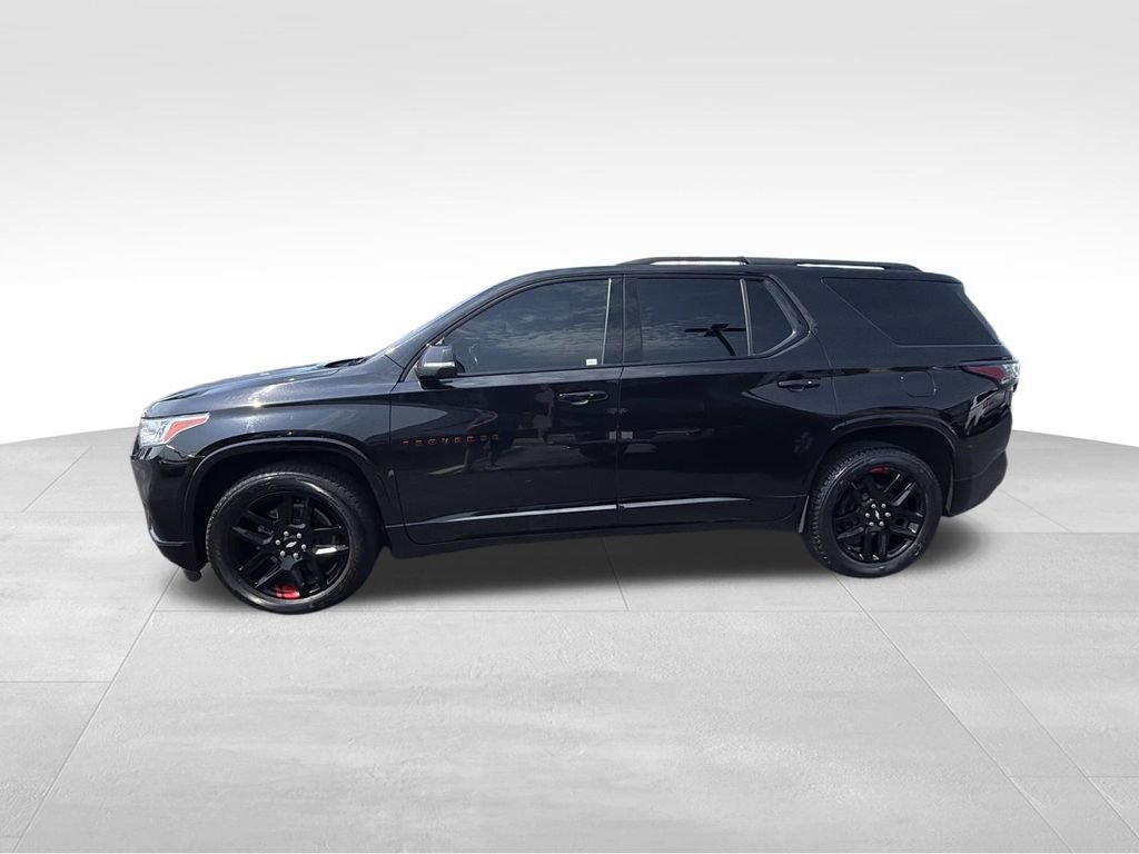 Used 2021 Chevrolet Traverse Premier w/ Redline Edition FWD image 6