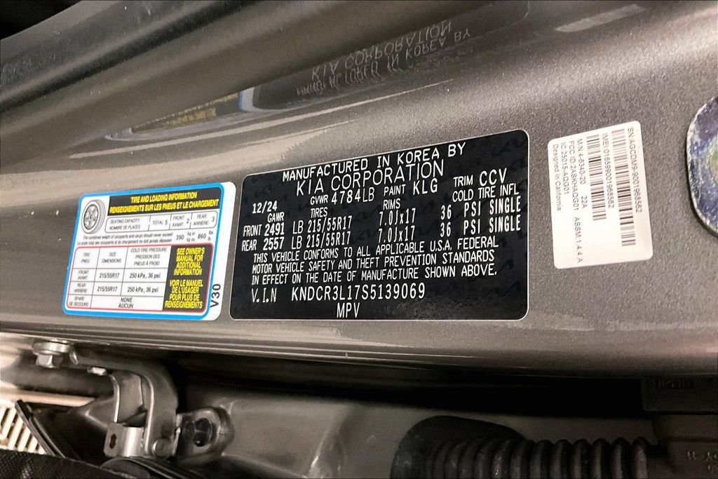 Used 2025 Kia Niro Wind FWD image 32