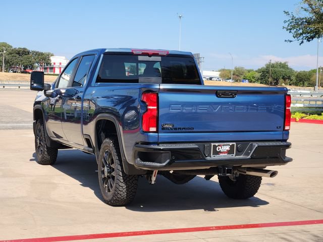 New 2026 Chevrolet Silverado 2500 LT w/ Trail Boss Package AWD/4WD image 3