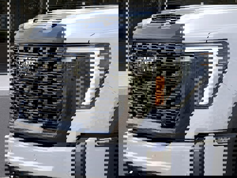 New 2026 GMC Sierra 2500 Denali Ultimate AWD/4WD image 13