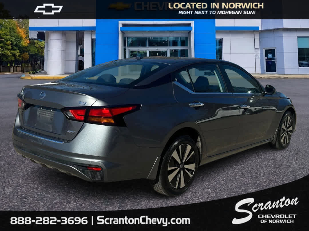 Used 2022 Nissan Altima 2.5 SV image 6