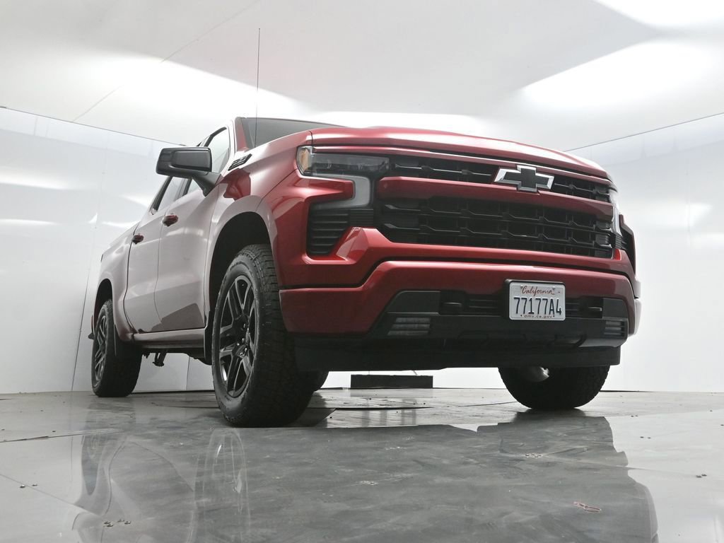 Used 2024 Chevrolet Silverado 1500 RST AWD/4WD image 63