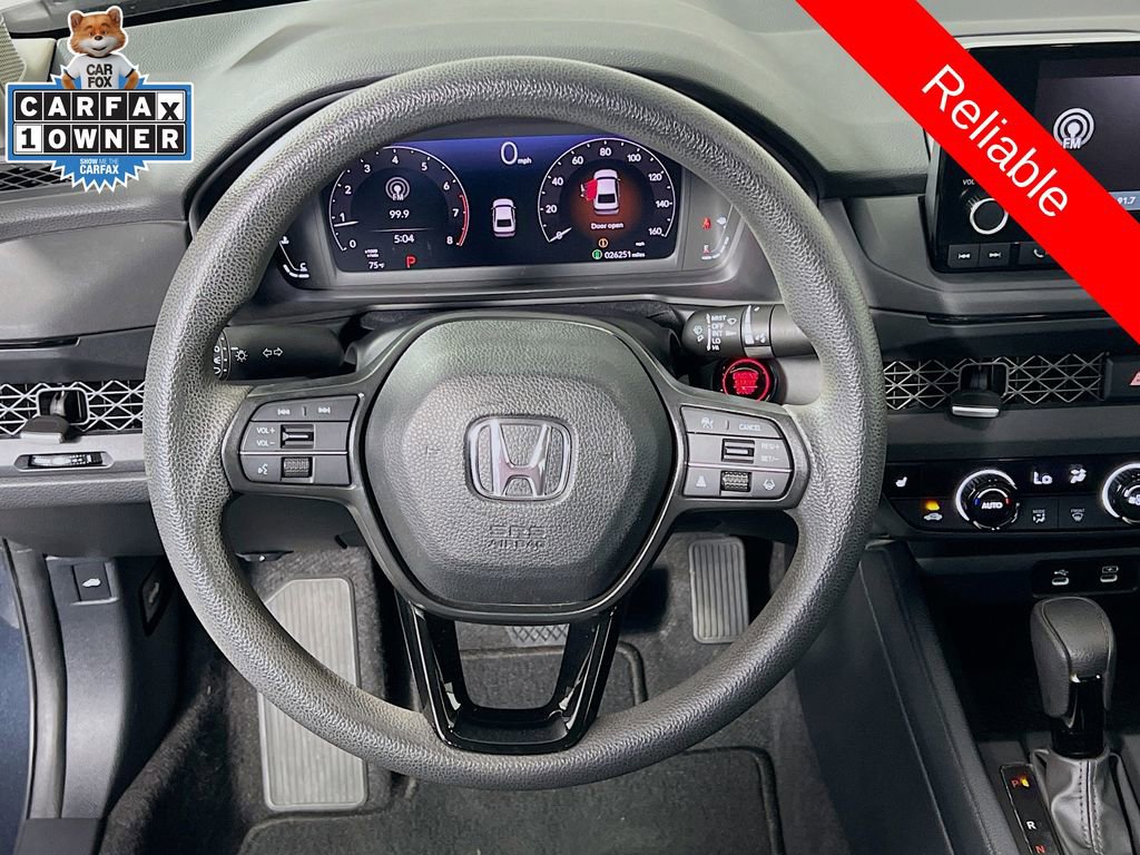 Used 2023 Honda Accord EX image 11