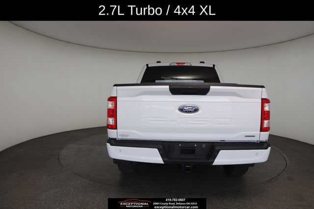 Used 2023 Ford F150 XL w/ XL STX Apperance Package AWD/4WD image 15