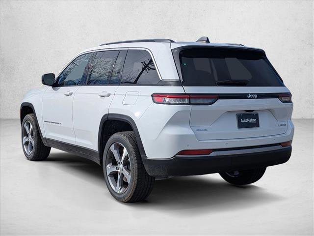 New 2026 Jeep Grand Cherokee Limited image 9