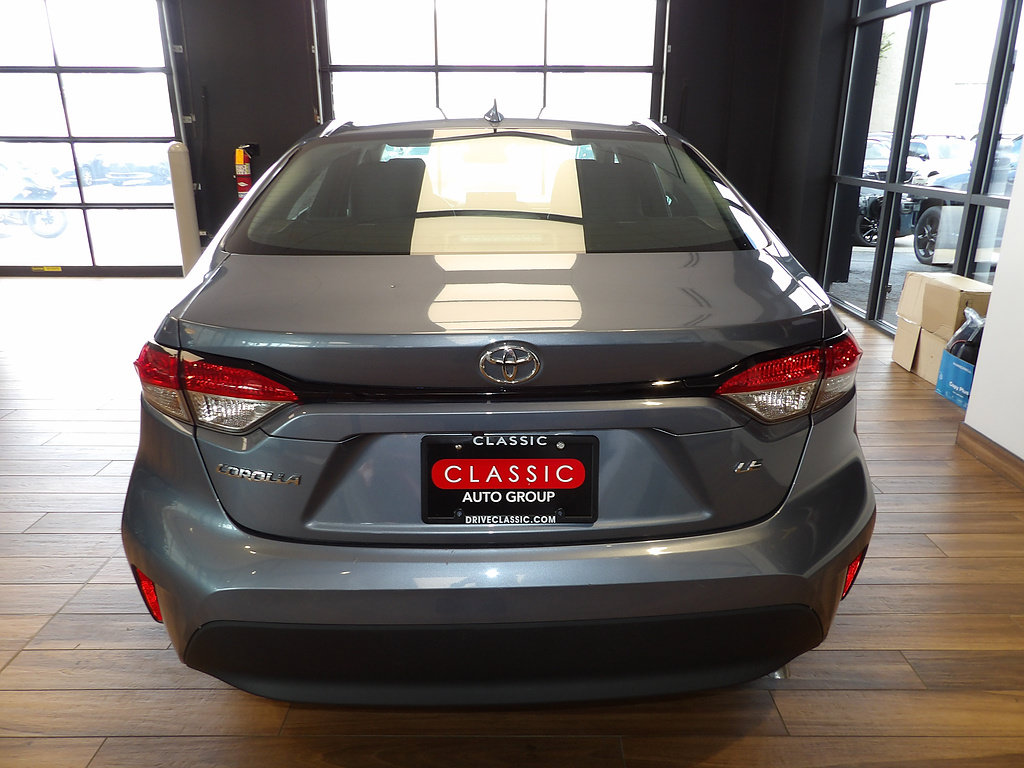 Used 2023 Toyota Corolla LE FWD image 7