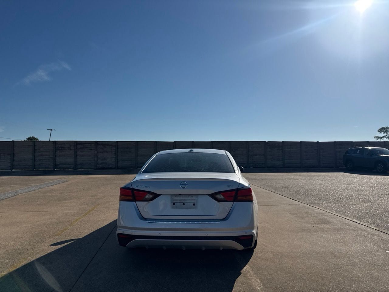 Used 2021 Nissan Altima 2.5 SV FWD image 20