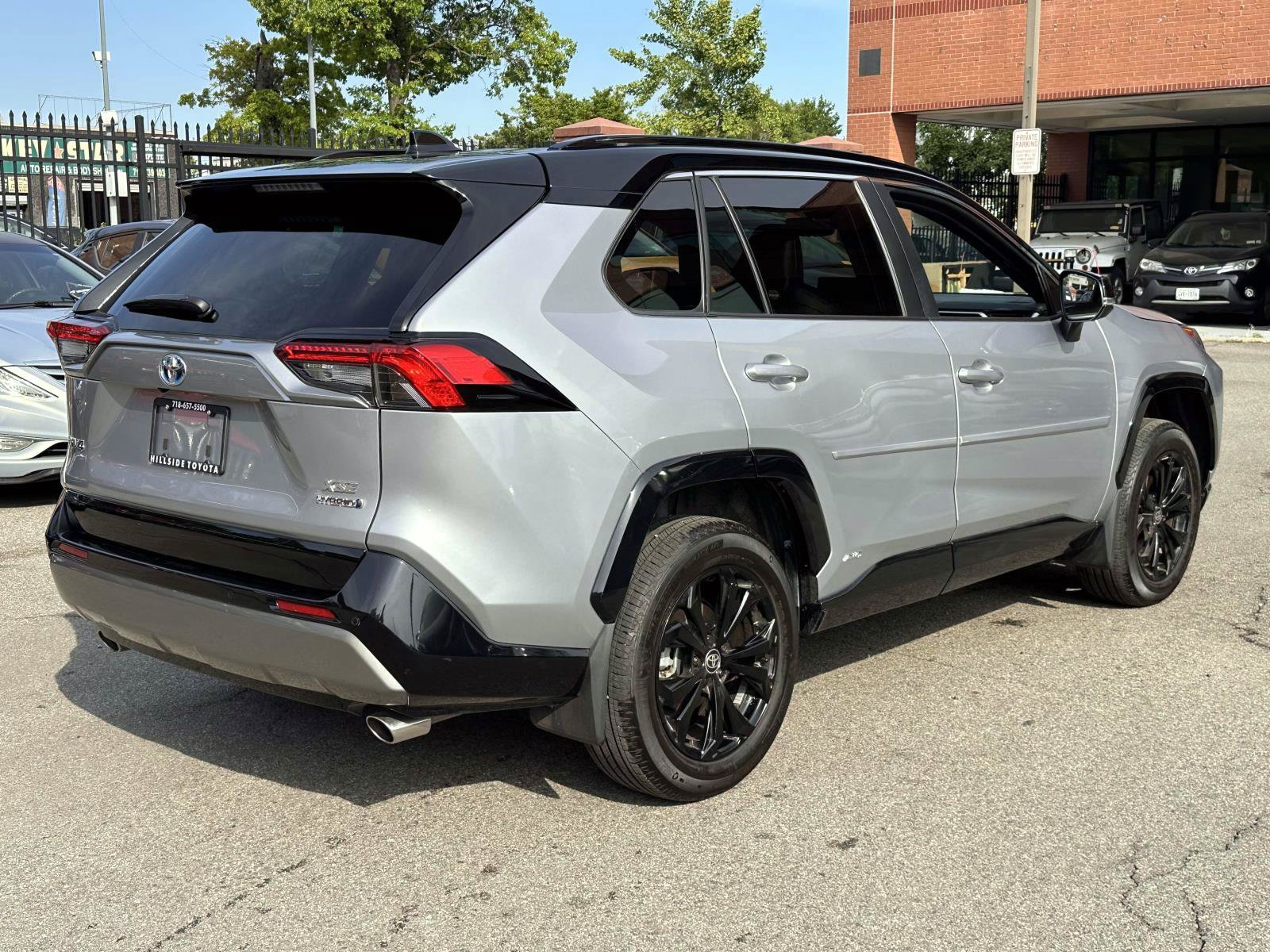 Certified 2024 Toyota RAV4 XSE w/ Advanced Technology Package AWD/4WD image 6