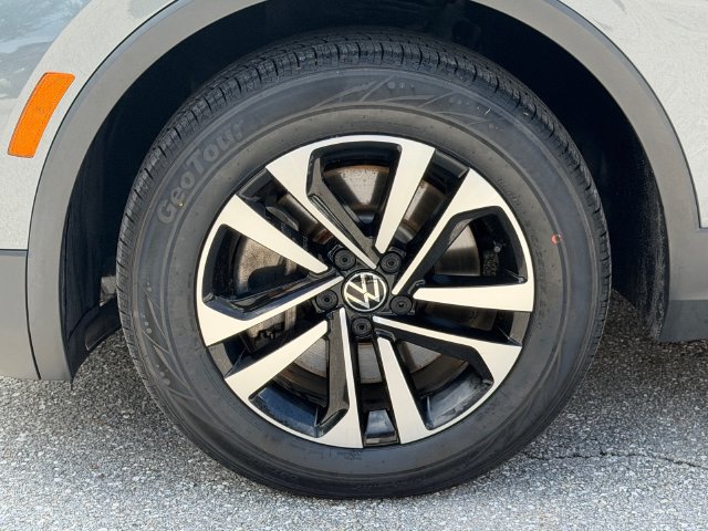 Certified 2023 Volkswagen Tiguan S FWD image 10